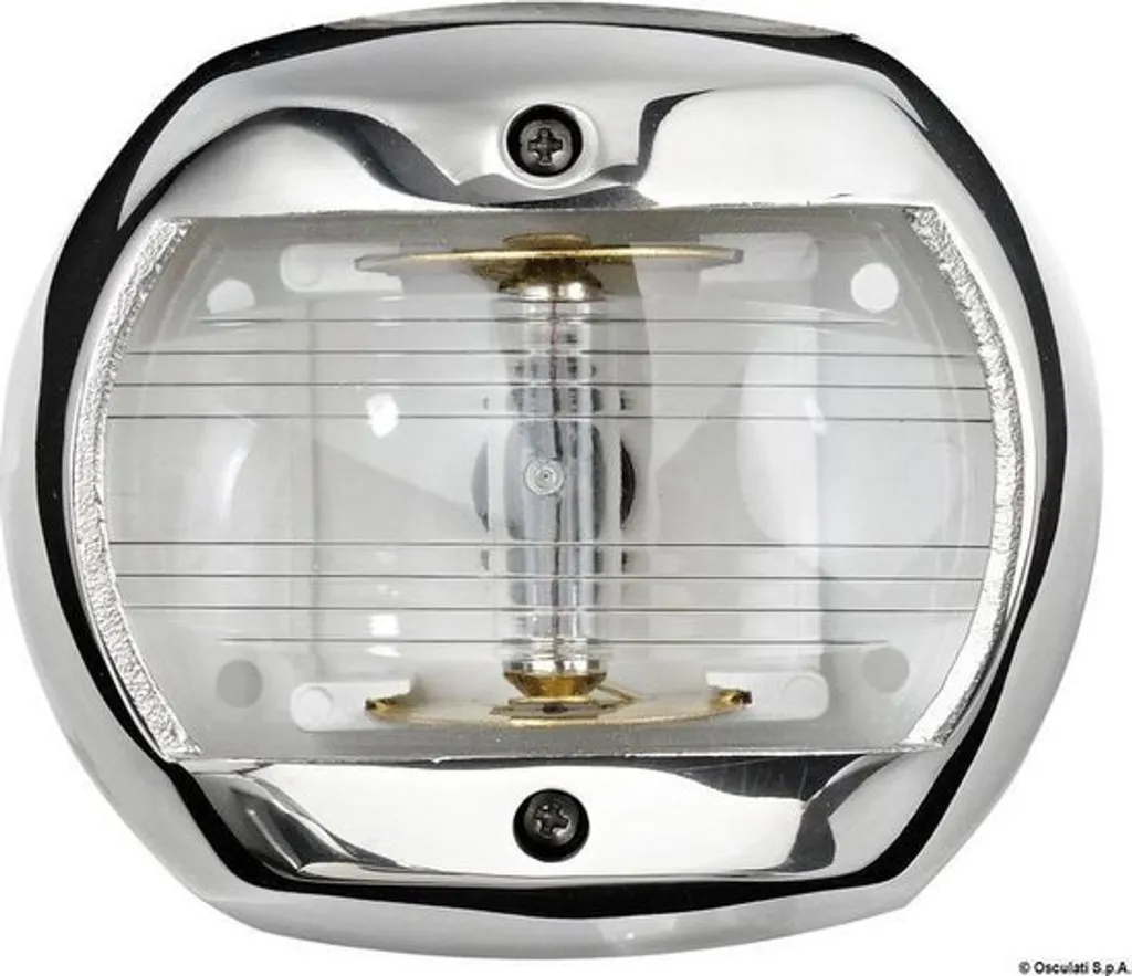 Feu de navigation arrière anticorrosion Classic 12 inox 316 durable