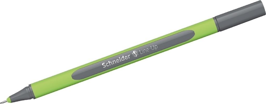 Fineliner Line-Up 0,4 mm space-grey Packung mit 10 Stück