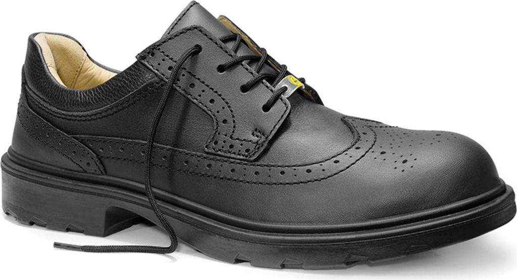 Elten OFFICER ESD S2 Sicherheitshalbschuh 71307 42 EU