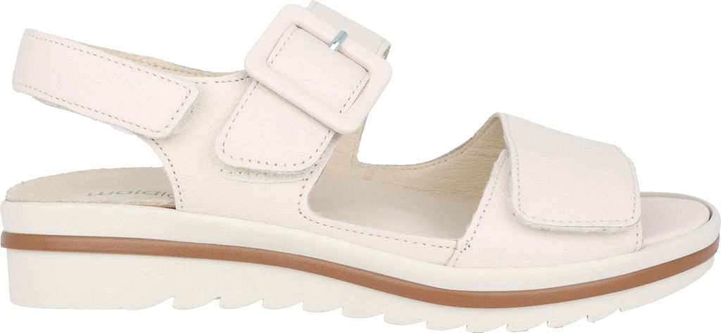Waldläufer Hakura - damen sandale - extra breit