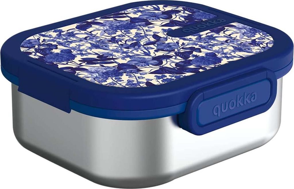 ŚNIADANIÓWKA DO SZKOŁY, Lunchbox, ze Stali, do Pracy, BPA Zdjęcie produktu 