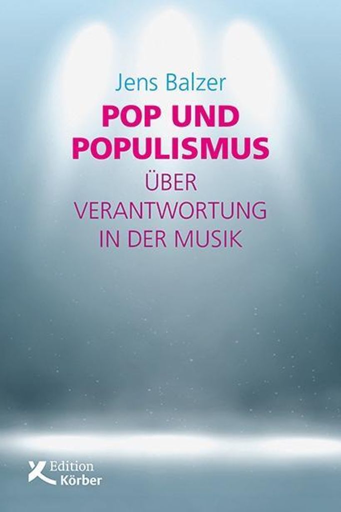 Pop und Populismus