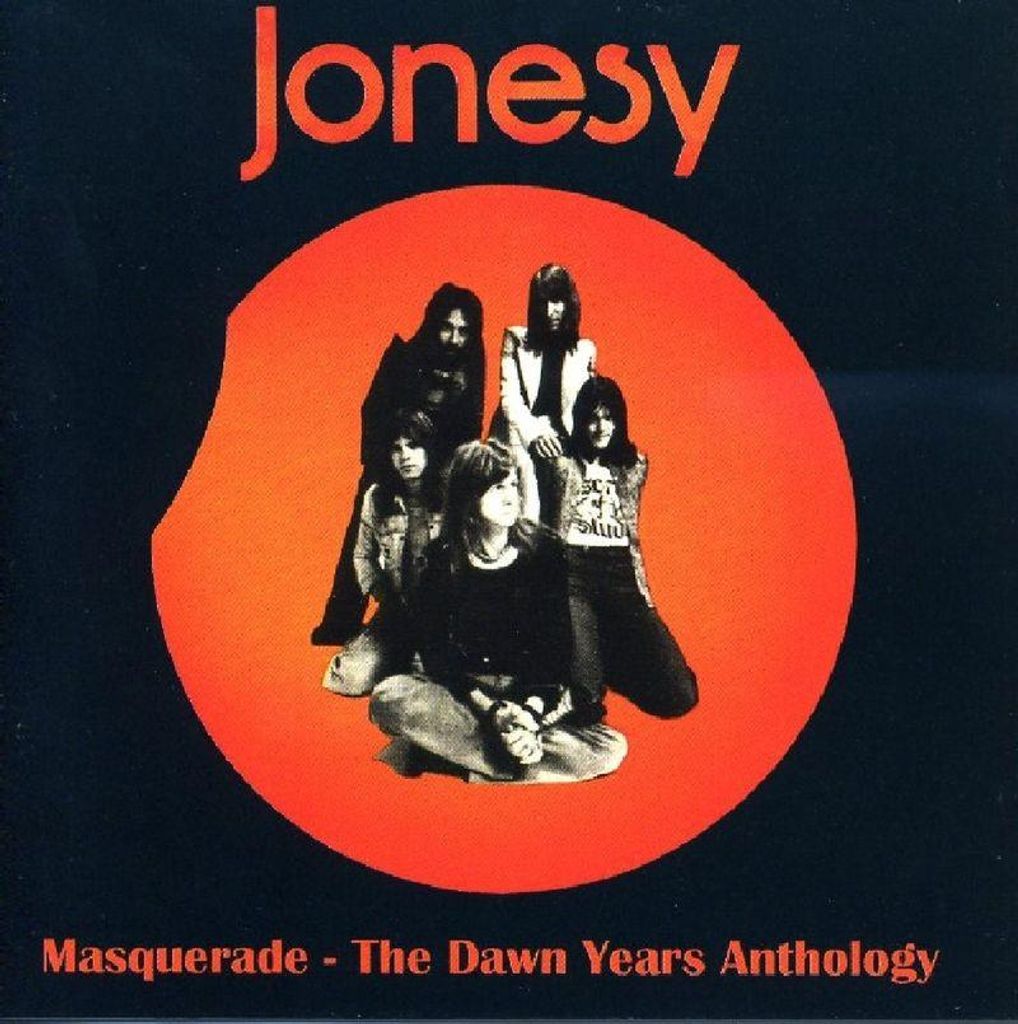 Jonesy-Masquerade-The Dawn Years Ant.