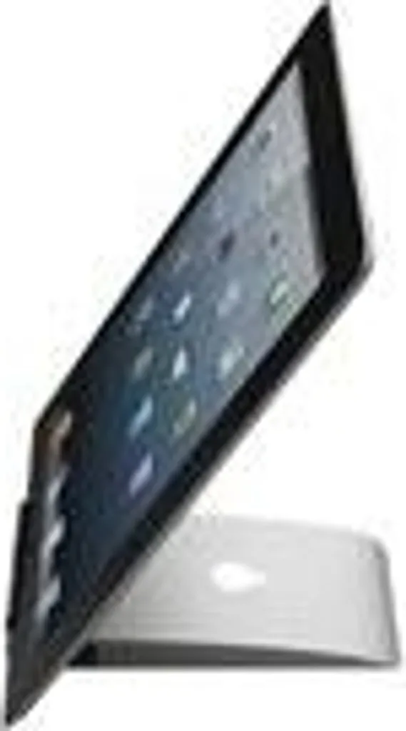 Support iPad stable Rain Design iSlider anti-reflet et ajustable