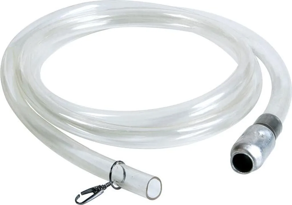 Transvaser sans Risque avec la Pompe Siphon Automatique 18mm Travaso