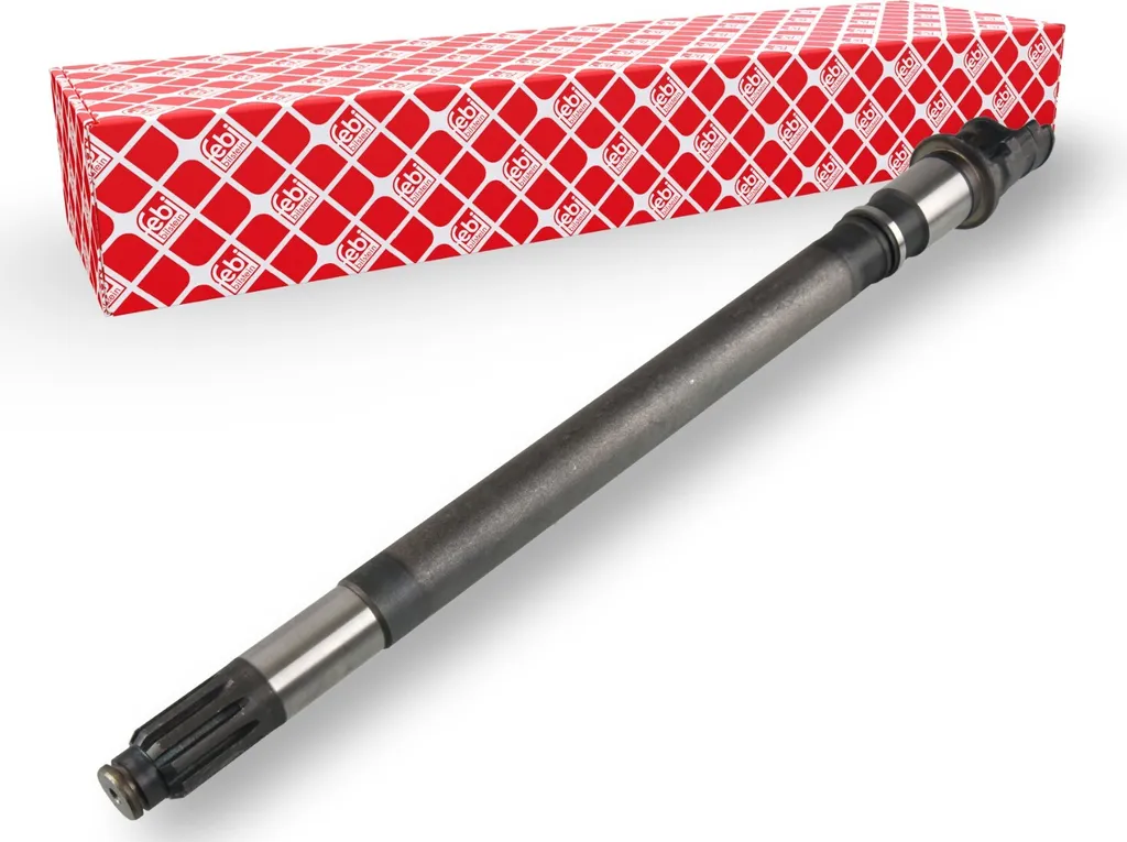 Came de frein pour freins à tambour Febi 174138 de 663mm de longueur