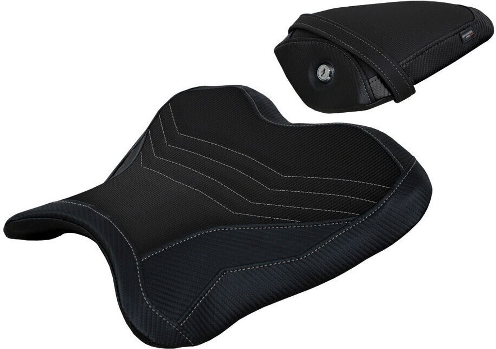 Satteldecke Comfort 7BL-2 für Yamaha R1 (2015-2022) Produktbild 