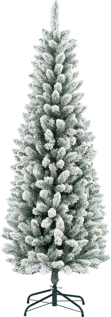 Sapin de Noël artificiel pour intérieur 180 cm - Décoration hivernale