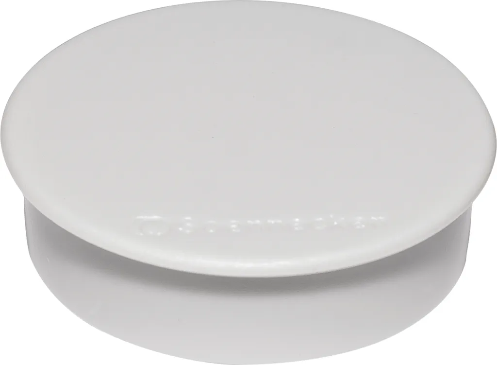 Aimant Soennecken 4807 rond 32mm gris lot de 10 pièces magnétiques