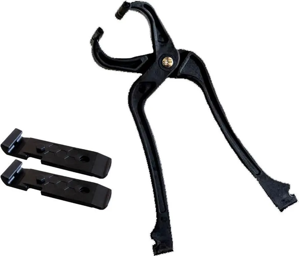 Outil Vittoria Mtb Tubeless Argent Robuste pour Réparation Rapide VTT