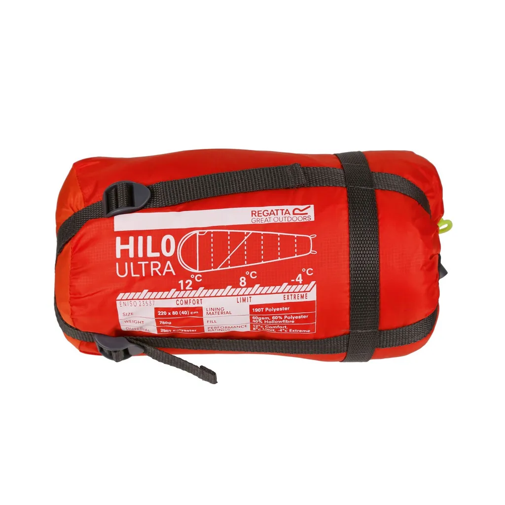 Sac de couchage Ultralight 750 Regatta Hilo V2 compact et isolant - 4