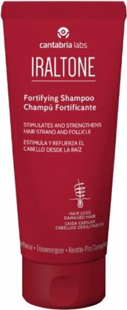 Iraltone Stärkendes Shampoo 200ml Produktbild 
