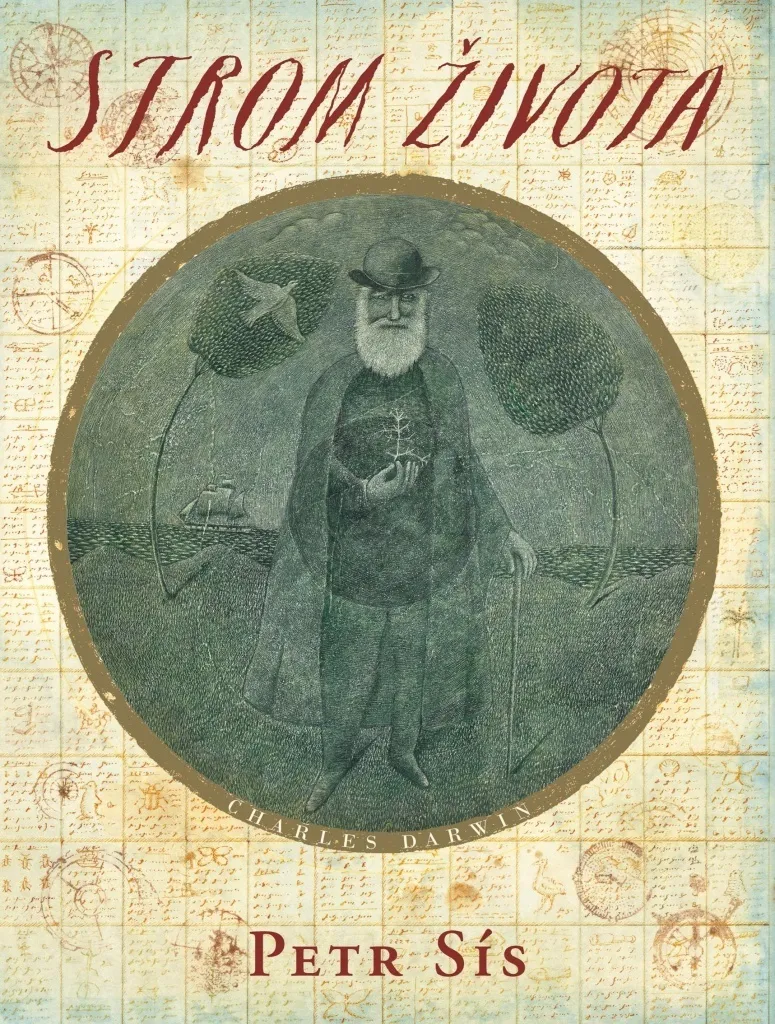 Livre éducatif L'Arbre de la Vie : Comprendre Darwin par l'image