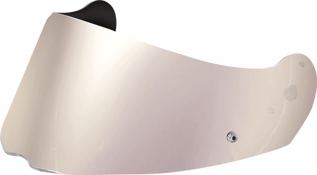 LS2 Silber Iridium Visier für FF908 STROBE II Helm