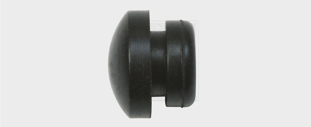 6x SWGAutomotive Verschlussstopfen 5611680 6,0mm 2,0mm EPDM (Ethylen-Propylen-Dien-Kautschuk) Blisterpack