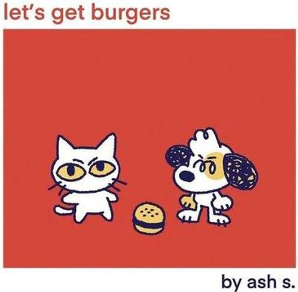 Let's Get Burgers - Jeu de Société Interactif avec Cartes Illustrées