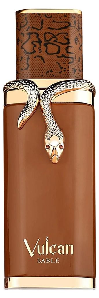 French Avenue Vulcan Sable, Eau de Parfum, 100 ml (unisex) Imagen del producto 