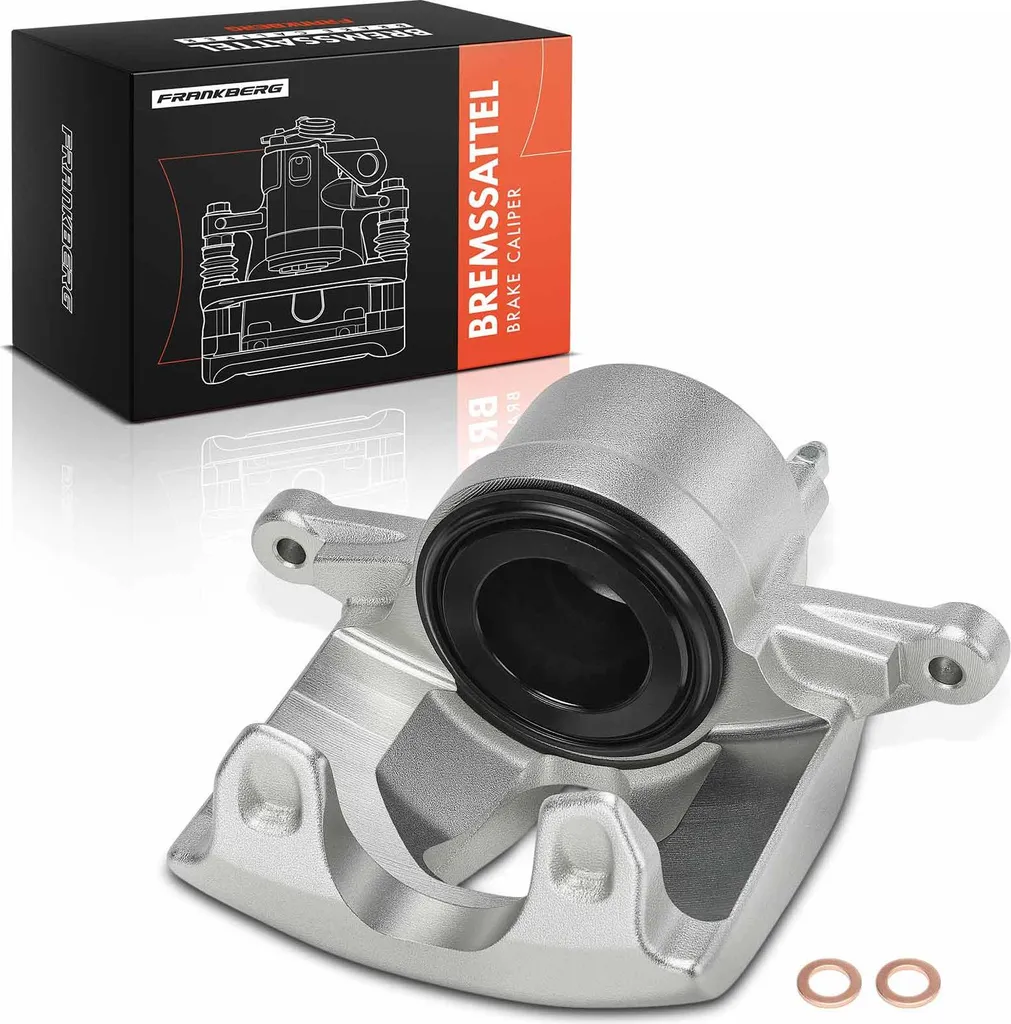 Étrier de Frein Hydraulique Avant Gauche compatible Jeep Cherokee 01-08