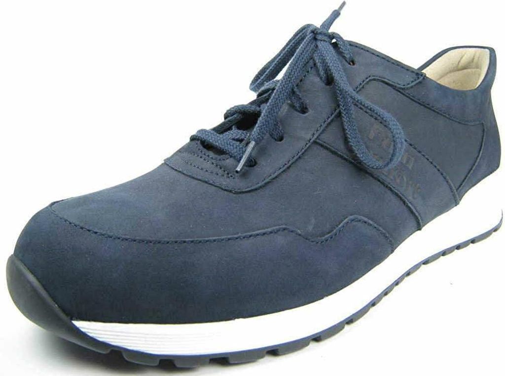 Finn Comfort Prezzo, Sneaker, Buggy (Nubukleder), marine 1370-046046 44