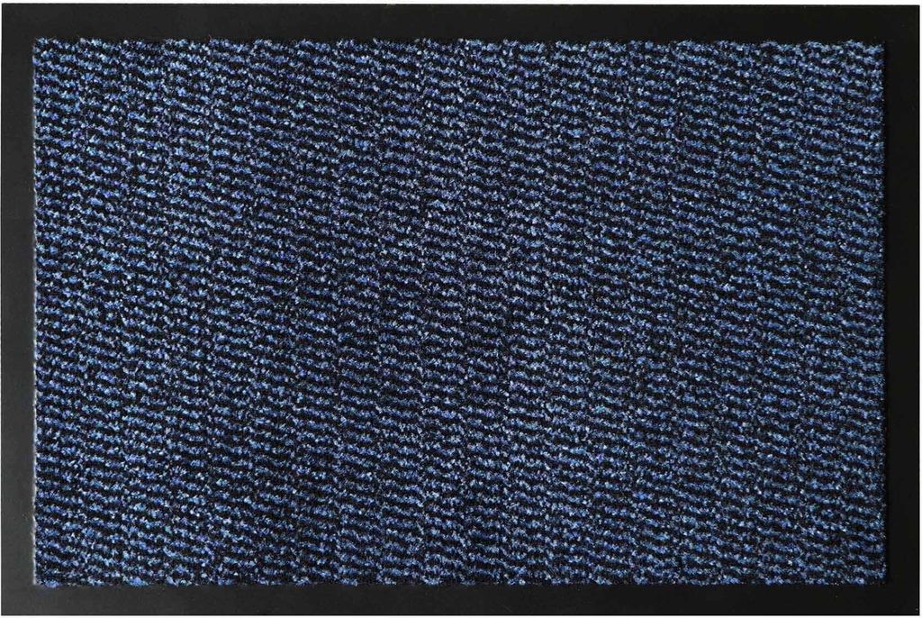 Primaflor Schmutzfangmatte LEYLA - Blau - 60x80cm - 5 Produktbild 