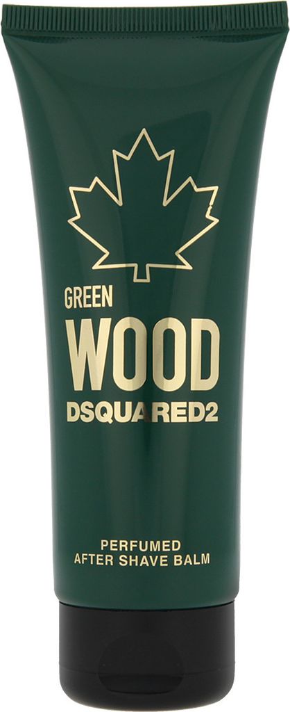 Dsquared2 Green Wood balzám po holení pro muže 100 ml Obrázek produktu 