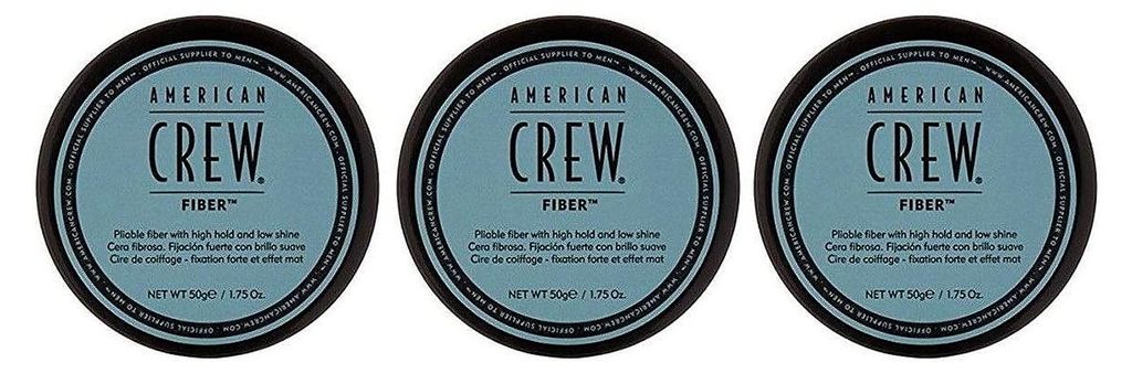 American Crew Fiber, Haarwachs, 50 g, Männer, Befestigung, Produktbild 