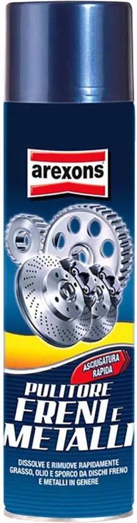 Arexons Entfetter 500ml Durchsichtig Durchsichtig One Size