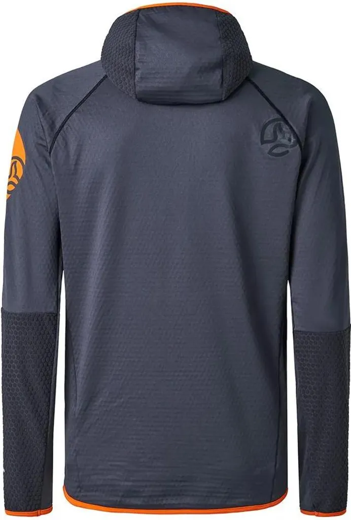 Ternua Ragger Veste Softshell Gris L pour Homme - Veste de Randonnée - 2