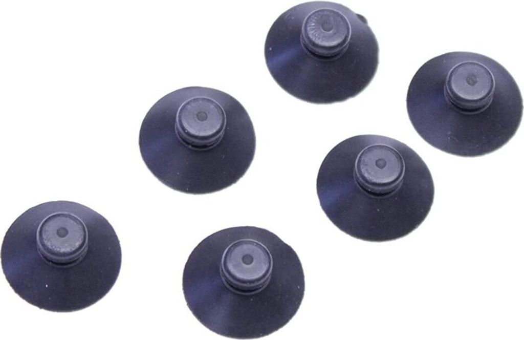 Dennerle Corner Filter 40/60 Sauger (6 Stück) Produktbild 