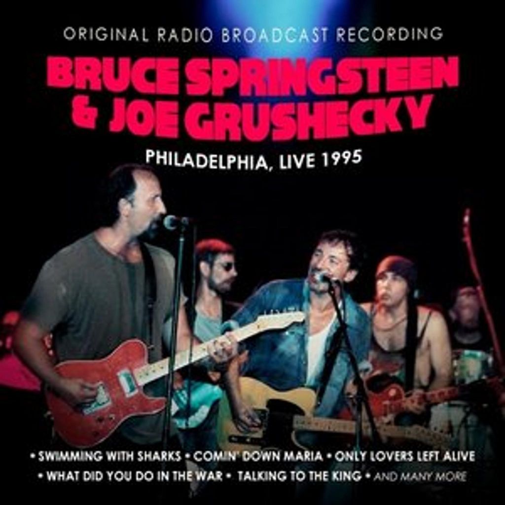 Philadelphia,Live 1995