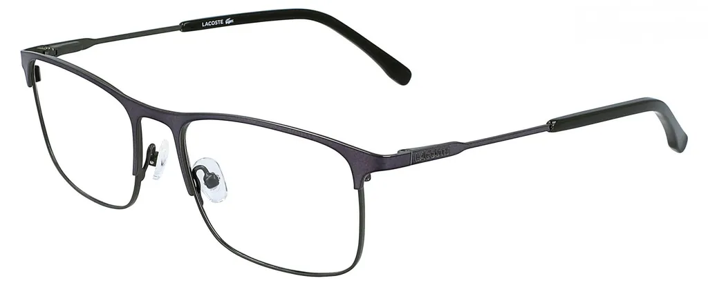 Lunettes de vue Lacoste L2252 033 idéales pour le travail de bureau