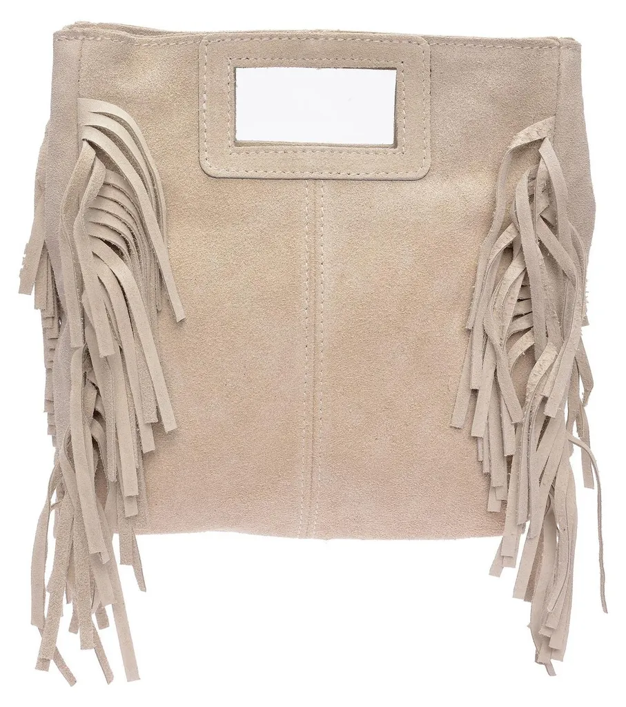 Sac Cabas Anna Luchini SS26 AL 8197T Beige - Cuir Italien Chic