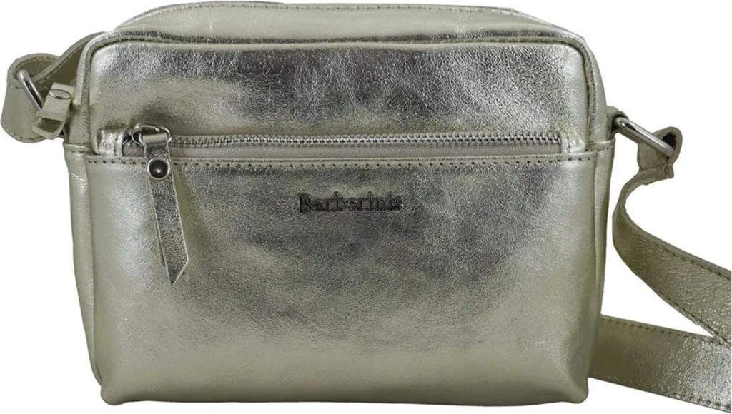 Borsa Barberini's br23030 in Vera Pelle Italiana | Shopper Artigianale
