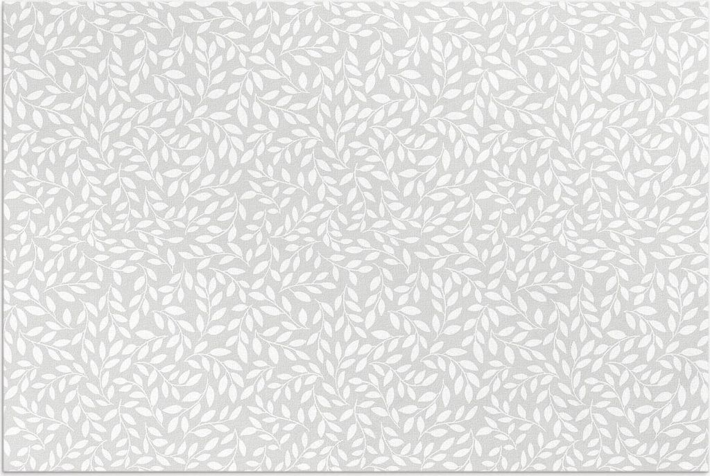 Kleine Zweige, zarter Boho-Stil – Vinylteppich – 150x225 cm – Outdoor Teppich – Terrasse – Wetterfest – Modern