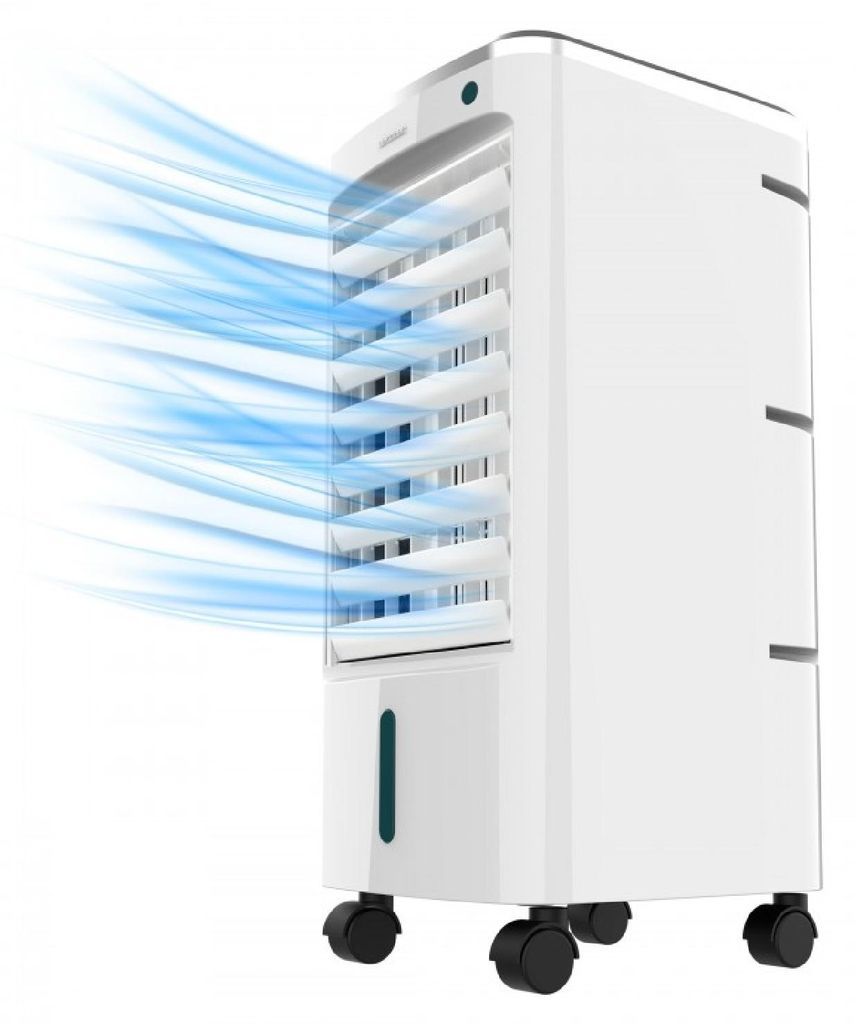 Cecotec Klimageräte EnergySilence 3500 Cool Compact Produktbild 