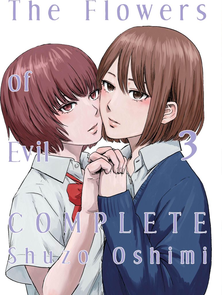 Die Blumen des Bösen - Komplett 3