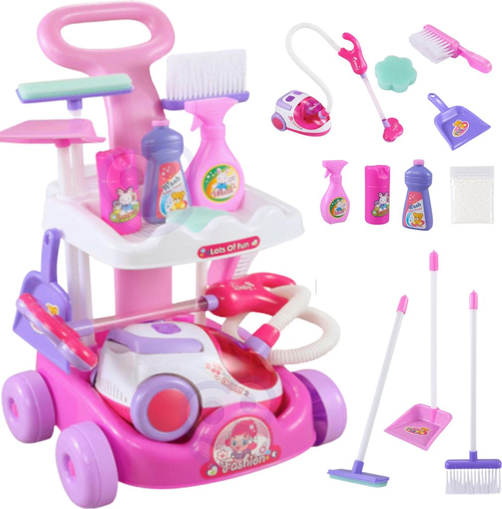 WOOPIE Kit de Nettoyage Aspirateur de Chariot Fonction Image du produit 