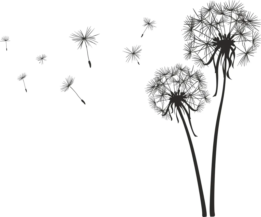 Adesivo Murale DANLIGHTS 170 cm - Decorazione Vinile Professionale Casa