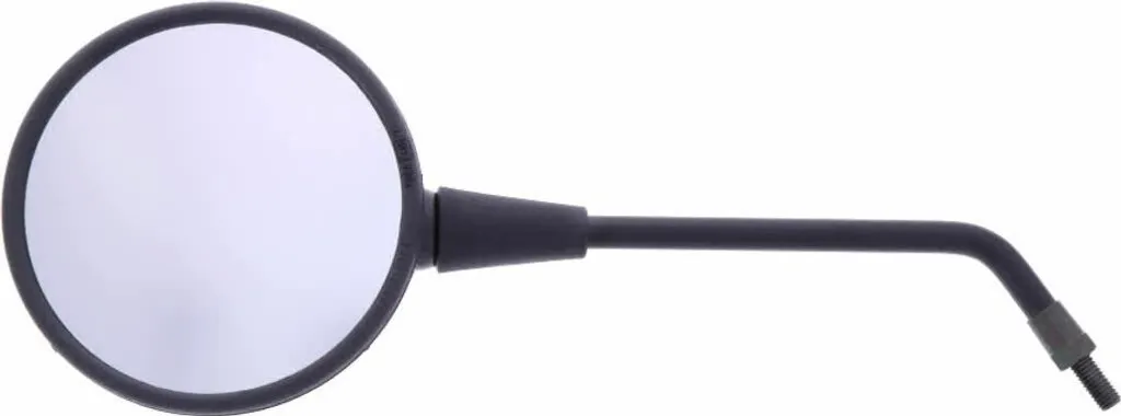 Rétroviseur Homologué Busch & Müller 926/87VMe Noir avec Verre Incassable