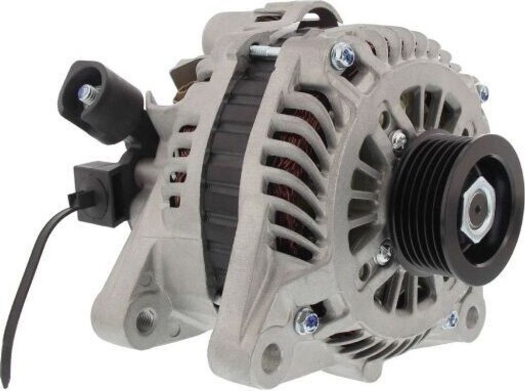 MAPCO 13320 Lichtmaschine Generator LiMa 120A 14V passend für PEUGEOT 308 SW I (4E, 4H) 307 CC (3B) 307 (3A/C) 307 SW (3H) 307 Break (3E) 407 (6D)