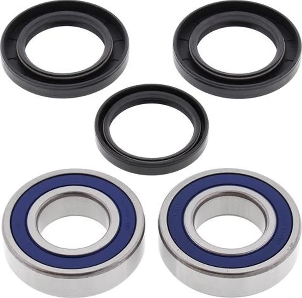 Réparation roue arrière Kawasaki KFX 80 2003-2006 All Balls Racing