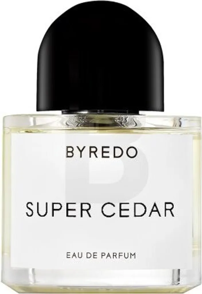 Byredo Super Cedar eau de parfum unisexe 50 ml aux notes boisées et pures
