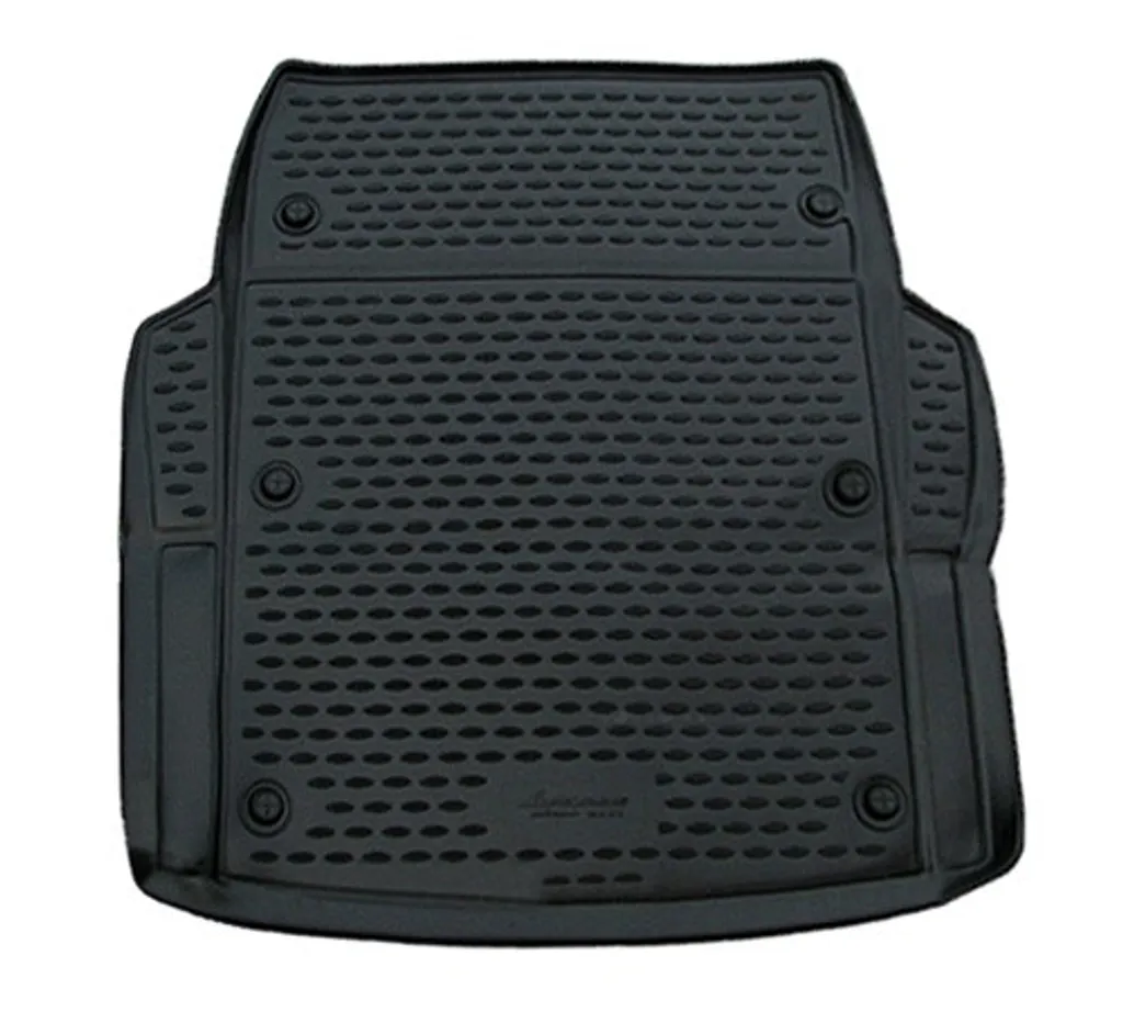 Vasca Baule Gomma Novline BMW Serie 3 F30 (2011-2019) Berlina - Su Misura