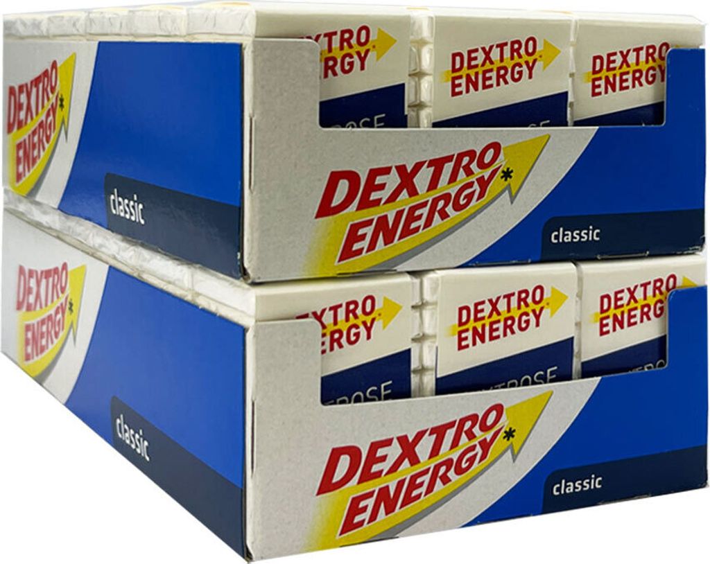 Dextro Energy Classic, Traubenzucker, 36x 46g Produktbild 