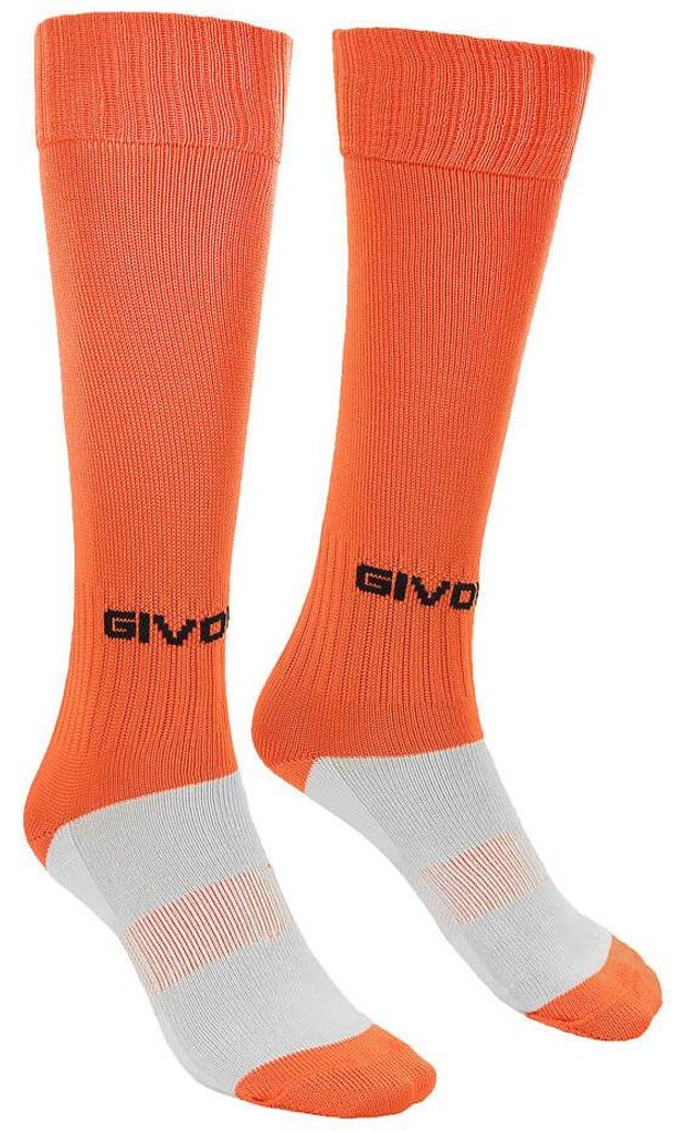 Givova - "Calcio" Fußballsocken für Baby MR2353 (30 EU - 19 EU) (Orange)