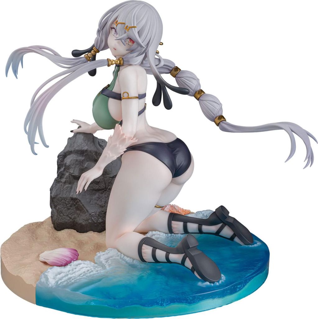 Atelier Ryza: Ever Darkness & the Secret Hideout PVC Statue 1/7 Lila Decyrus Swimsuit Ver. 17 cm
