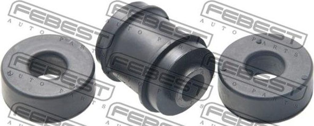 FEBEST BZAB-046-KIT Montagesatz, Stoßdämpfer OE A0033260300 kompatibel mit G-Klasse