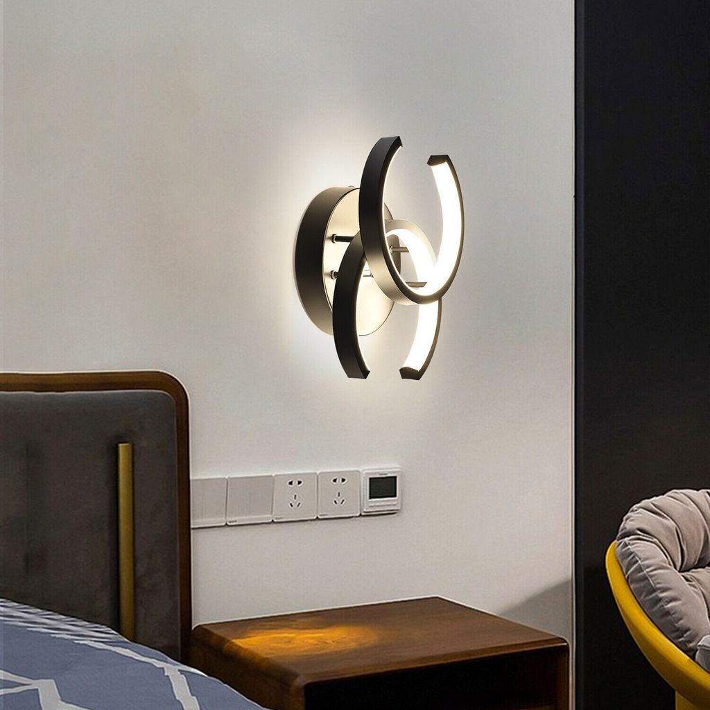 LED Deckenleuchte Dimmbar Deckenlampe Wohnzimmer Büro Produktbild 5