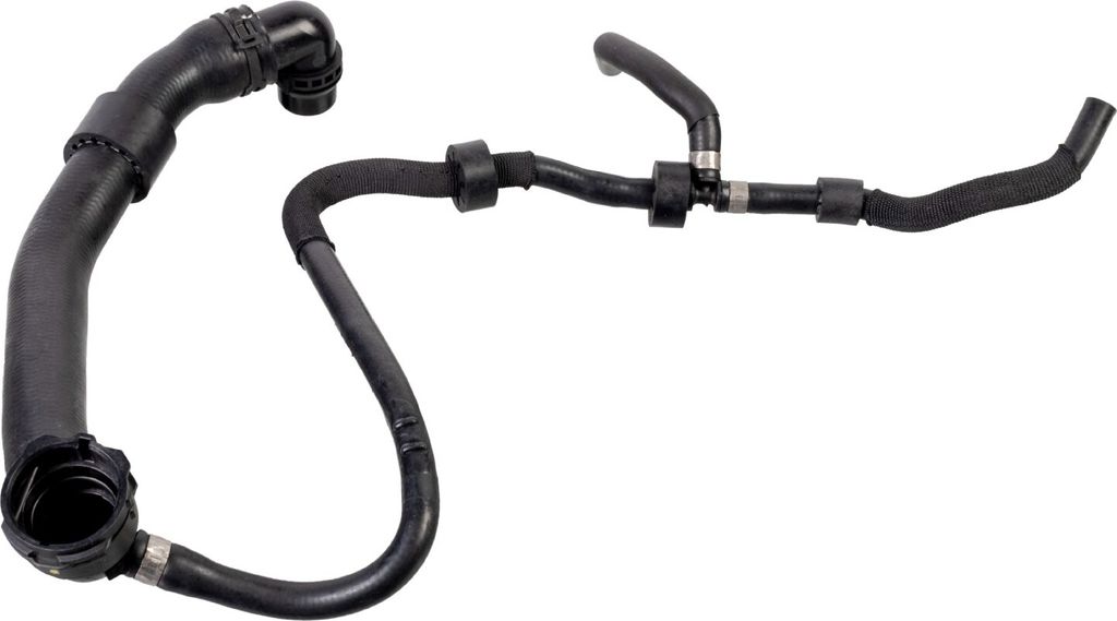 FEBI BILSTEIN Kühlerschlauch Wasserschlauch für VW Golf VII Produktbild 