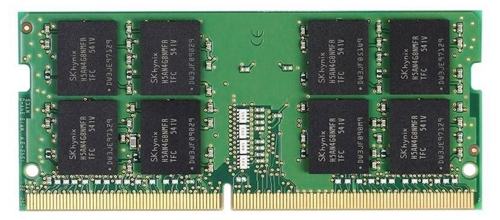 Kingston 32GB DDR4 3200MHz CL22 SO-DIMM RAM Memory Image du produit 